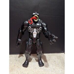 Hasbro Titan Hero Series Marvel Spider Man Maximum Venom 12 inch Action Figure